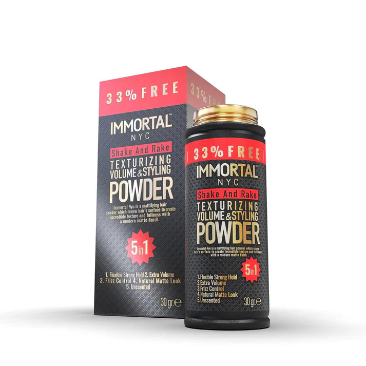 Shake & Rake 5 in 1 Texture Powder
