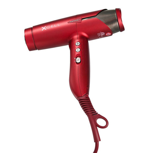 SC Gamma Dryer XCell Red