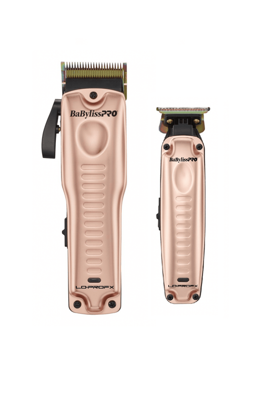 Babyliss Pro Rosegold Combo