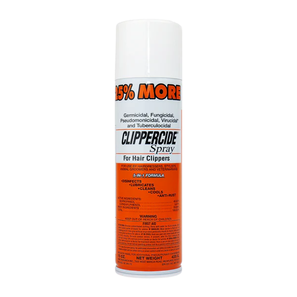 BARBICIDE CLIPPERCIDE SPRAY 12 OZ