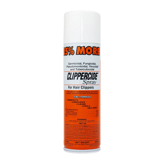 BARBICIDE CLIPPERCIDE SPRAY 12 OZ