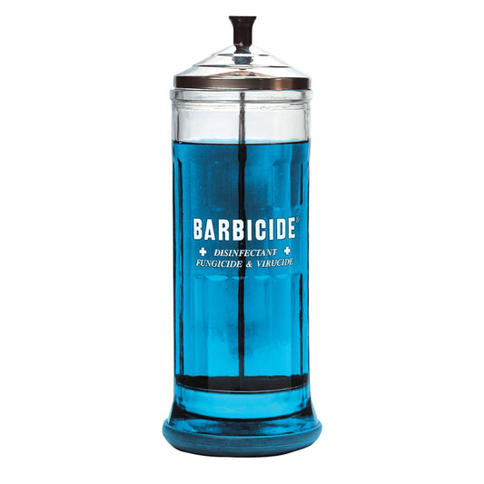 BARBICIDE DISINFECTING JAR LARGE