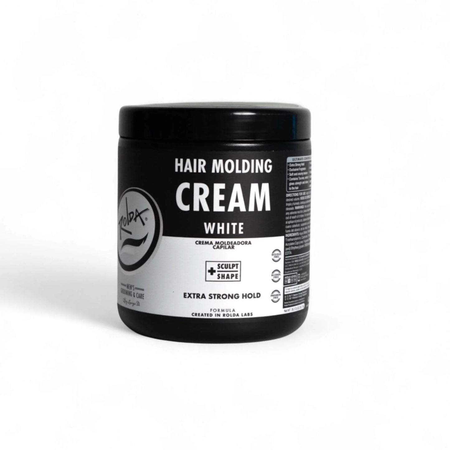 Rolda - White Hair Molding Cream