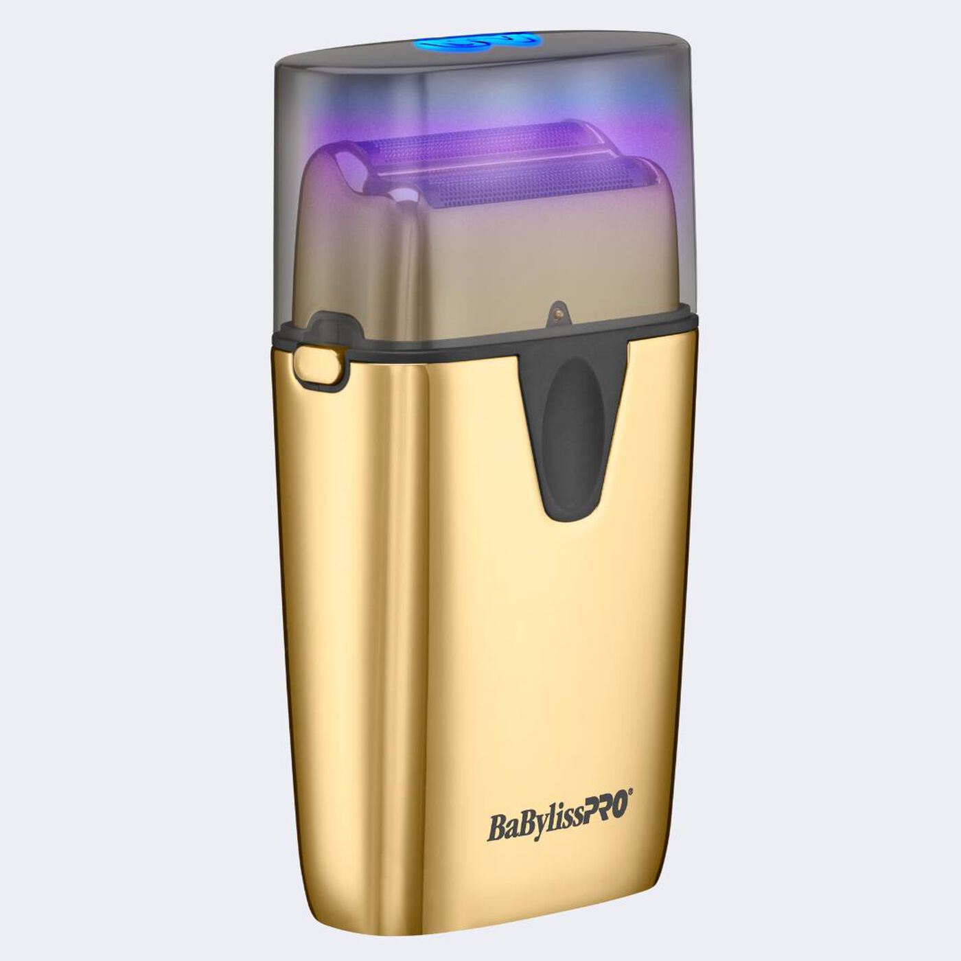 BABYLISS PRO SHAVER UV FOIL DOUBLE GOLD