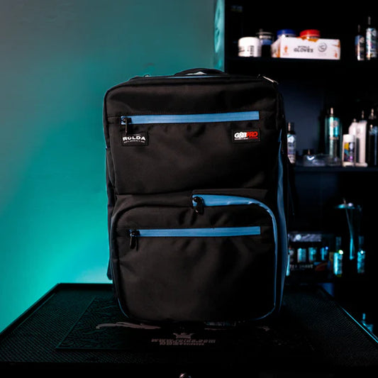 Rolda - G&B Pro Mobile Station Barber Backpack MidSize