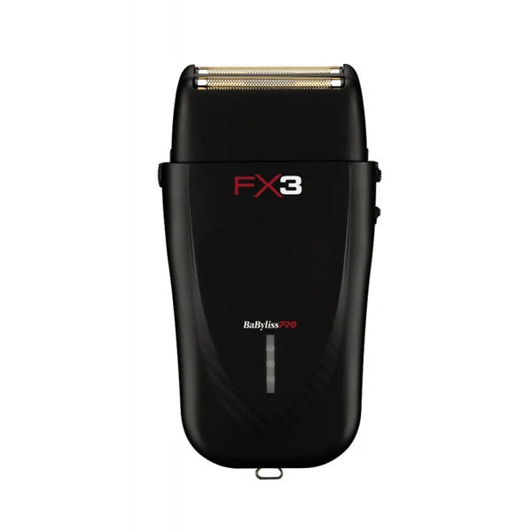 BABYLISSPRO FX3 SHAVER BLACK
