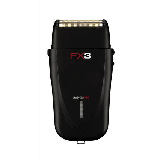BABYLISSPRO FX3 SHAVER BLACK