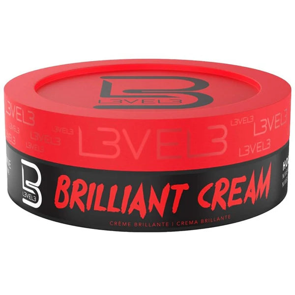 L3VEL3 BRILLIANT CREAM 150ML