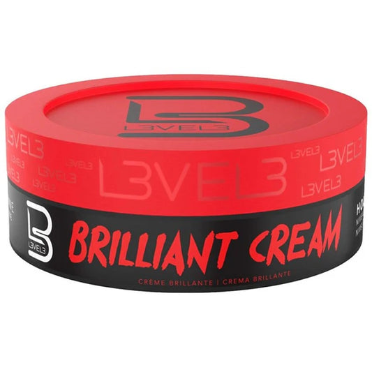 L3VEL3 BRILLIANT CREAM 150ML