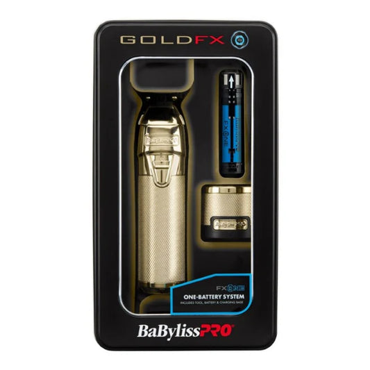 BABYLISS PRO FX1 TRIMMER GOLD FX