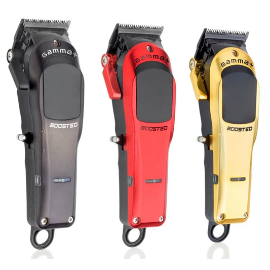 SC GAMMA CLIPPER BOOSTED