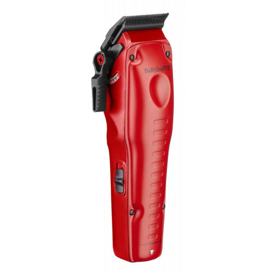 BABYLISS PRO FX1 LO-PROFX CLIPPER RED
