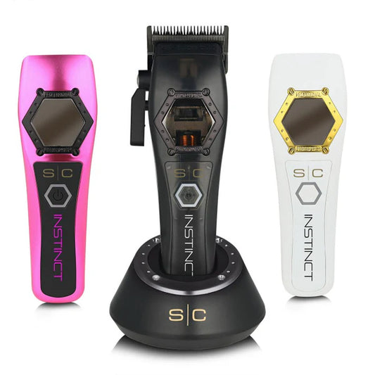 SC PRO INSTINCT CLIPPER METAL