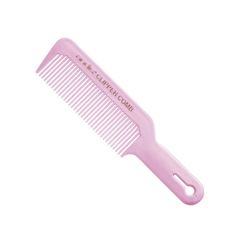 ANDIS CLIPPER COMB PINK