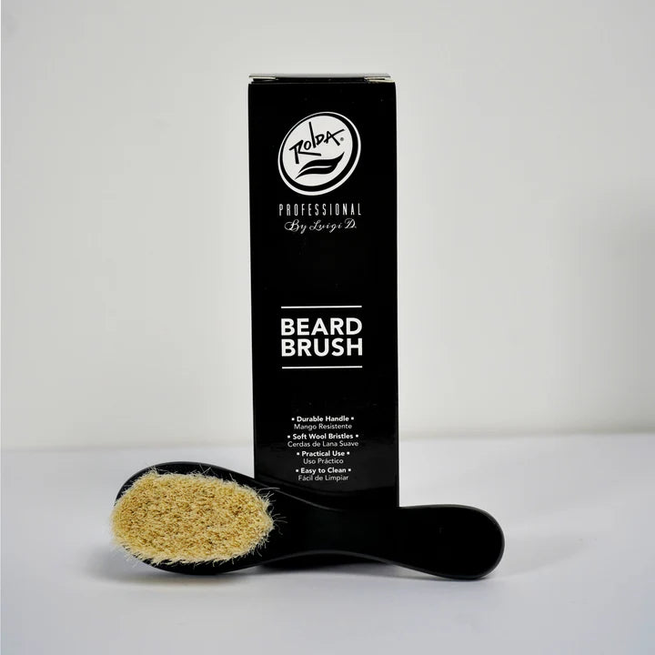 Rolda - Soft Beard Brush