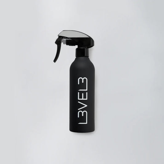 Rubberized Spray Bottle