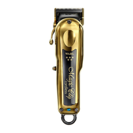WAHL CLIPPER 5S MAGIC CLIP CORD/CORDLESS GOLD