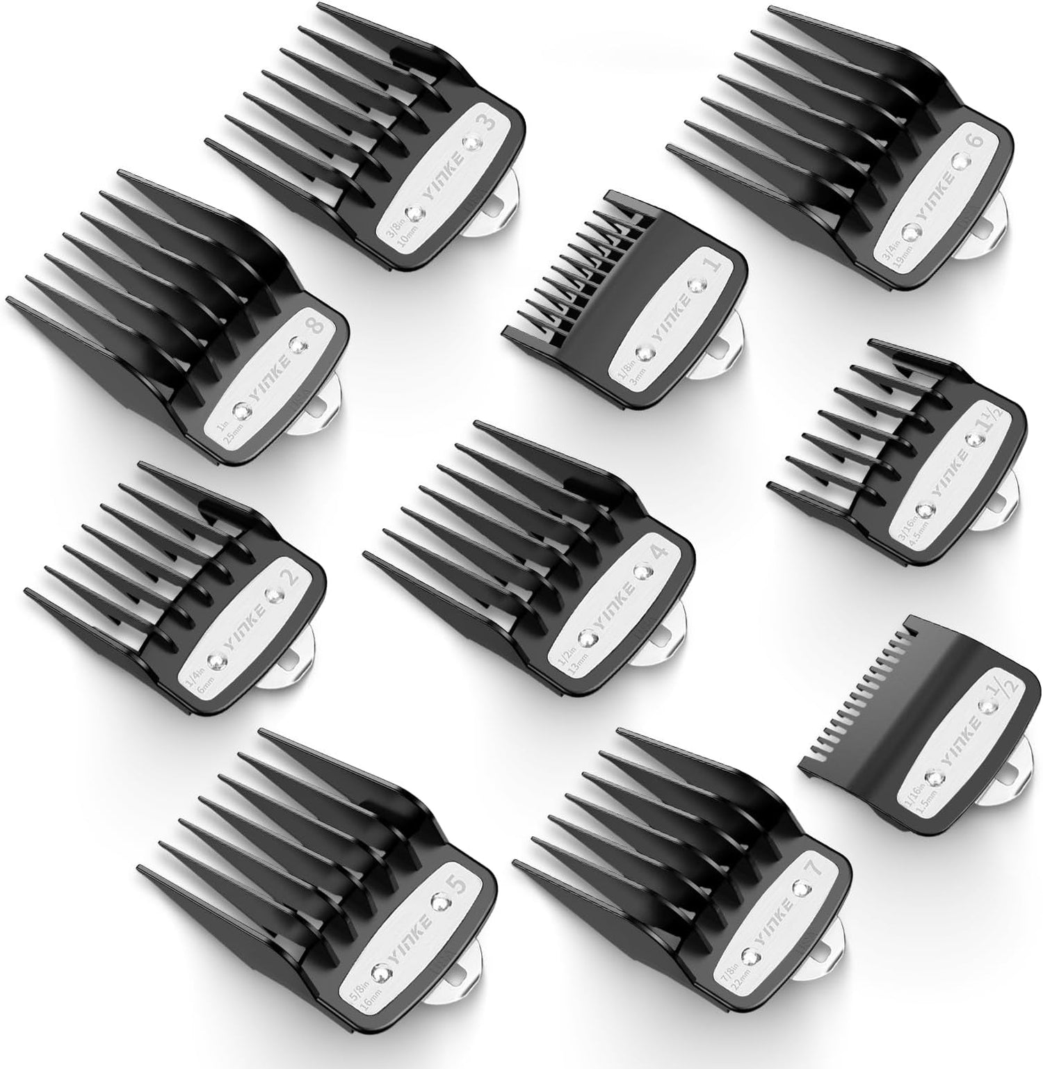 Barbering Guards