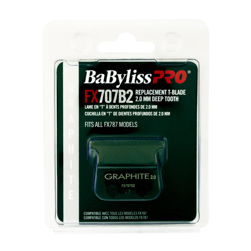 BABYLISS PRO BLADE T-BLADE 2.0 MM