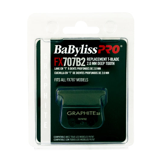 BABYLISS PRO BLADE T-BLADE 2.0 MM