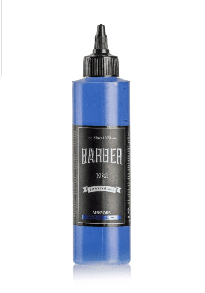 Squeeze Shave Gel 250ml