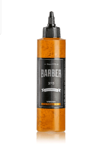 Squeeze Shave Gel 250ml