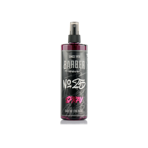 BARBER COLOGNE GRAFFITI 400ML