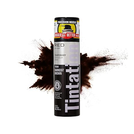 Tintation Darkest Brown 2.82oz