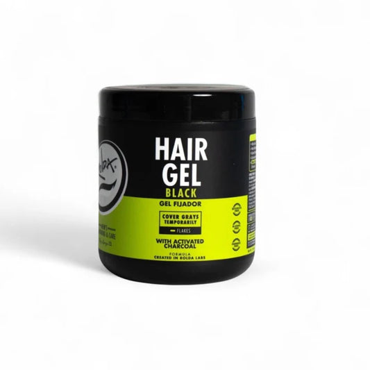 Rolda - Black Hair Gel