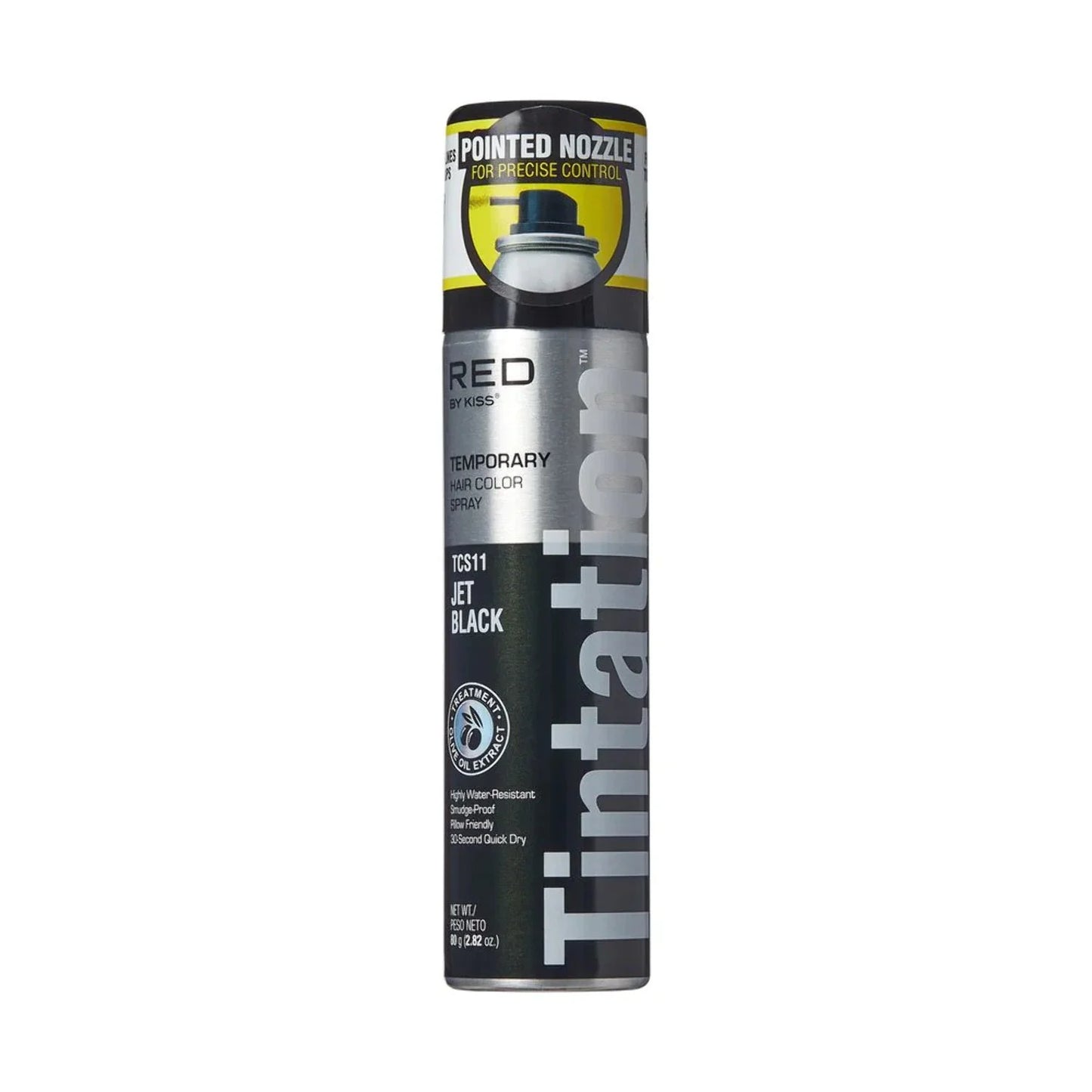 Tintation Jet Black 6oz
