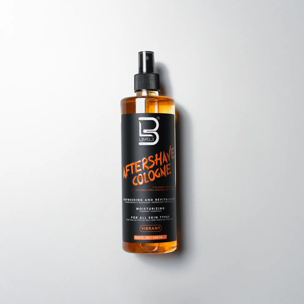 Vibrant Aftershave Cologne