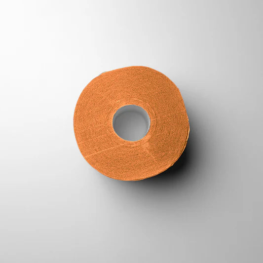 Neck Paper Strips Orange