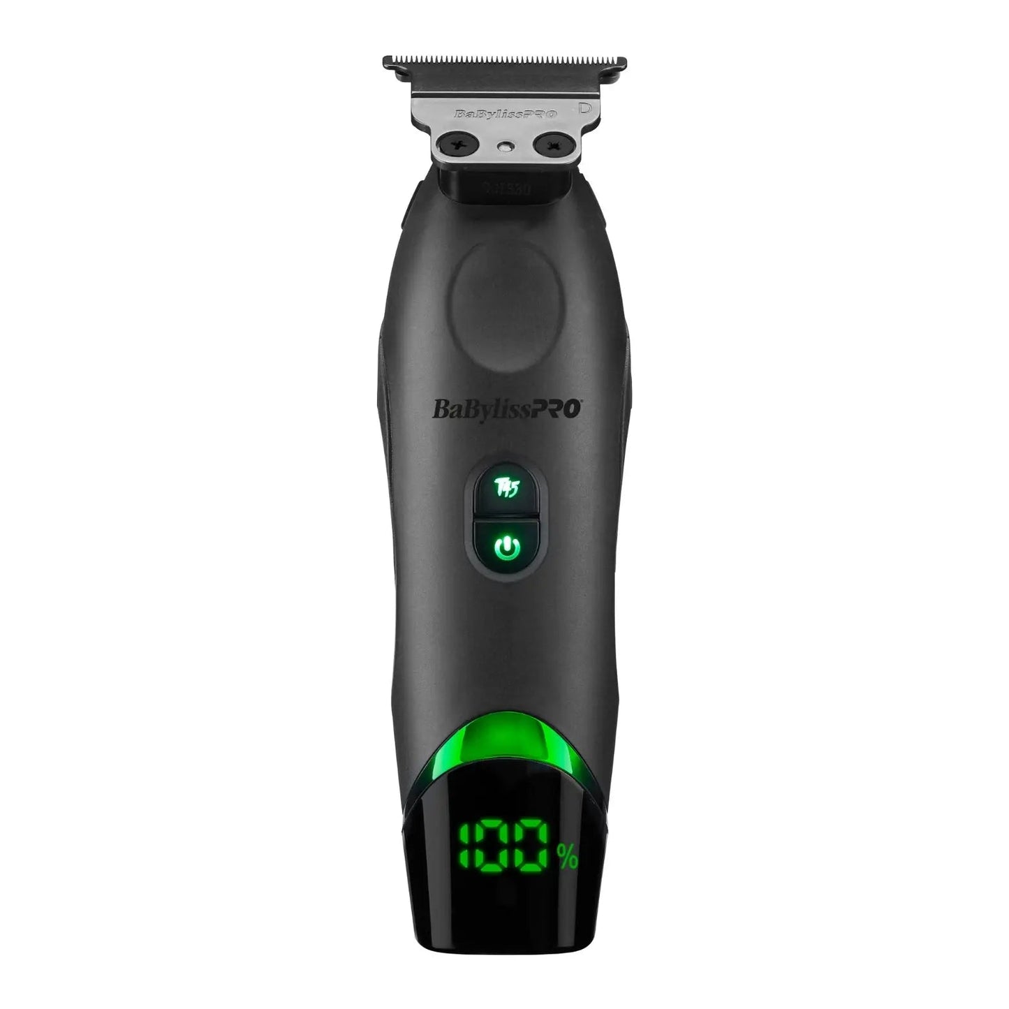 BABYLISS PRO TOMB45 WIR/CHARGING TRIMMER BLACK