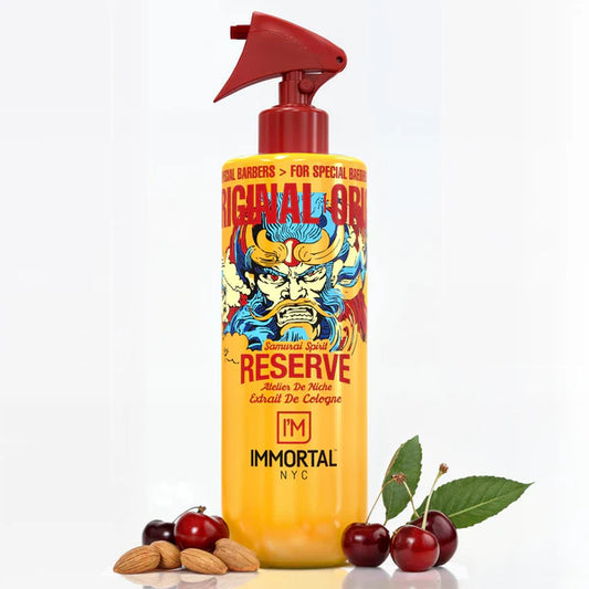 Samurai Reserve