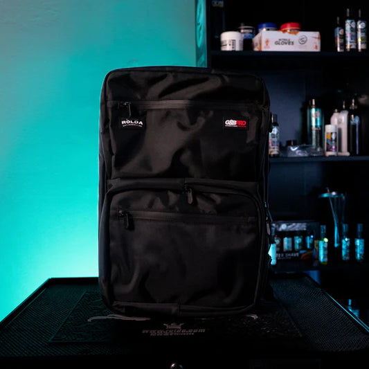Rolda - G&B Pro Mobile Station Barber Backpack Midsize