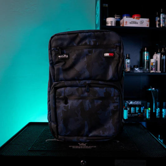 Rolda - G&B Pro Mobile Station Barber Backpack Midsize