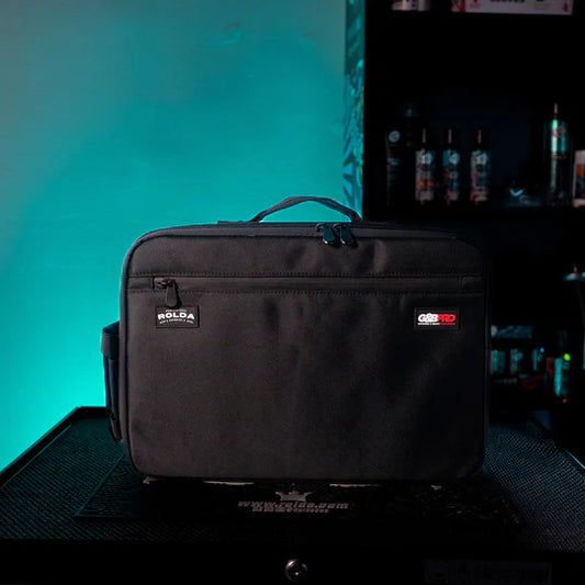 Rolda - G&B Pro Mobile Station Barber Backpack Crossbody
