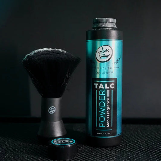 Rolda - Men's Barber Talc Powder | Talcum Powder