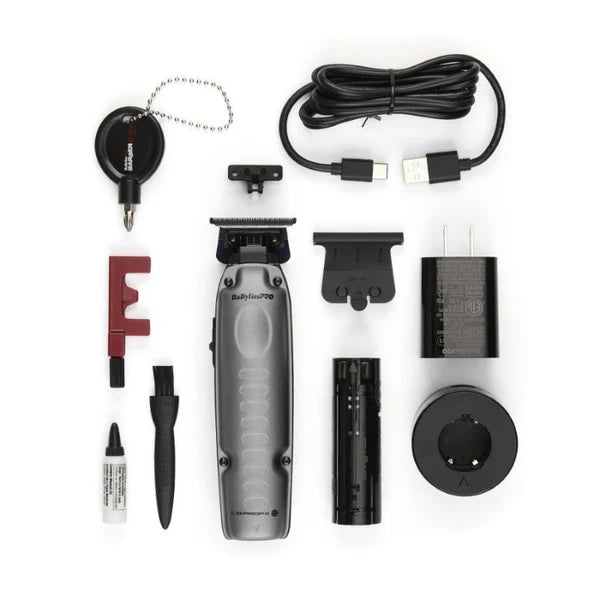 BABYLISS PRO FX1 LO-PROFX TRIMMER GRAY