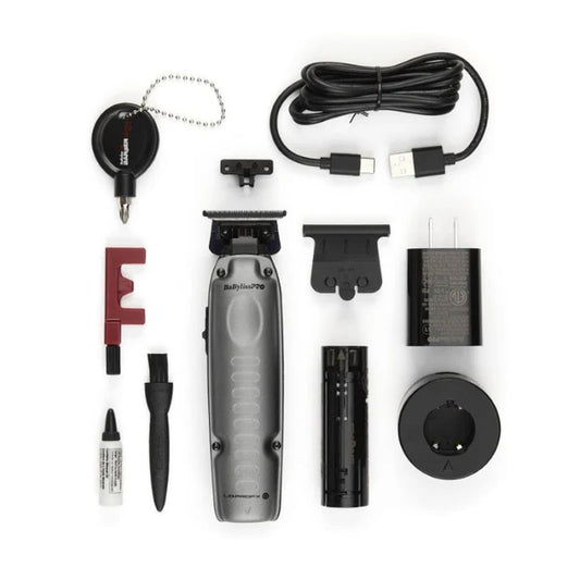 BABYLISS PRO FX1 LO-PROFX TRIMMER GRAY