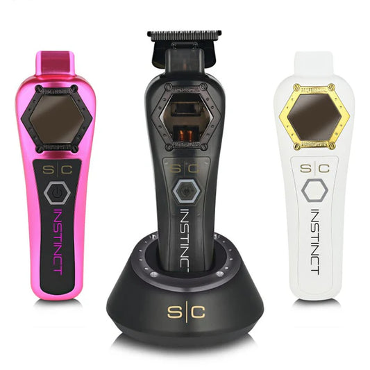 SC PRO INSTINCT TRIMMER METAL EDITION