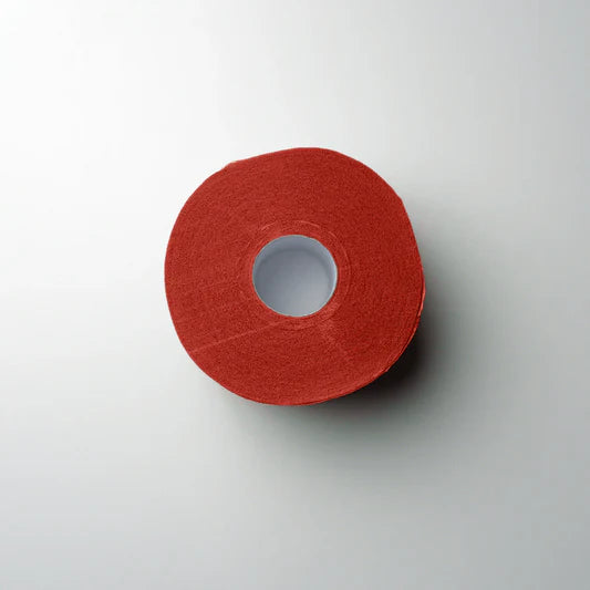 Neck Paper Strips Red