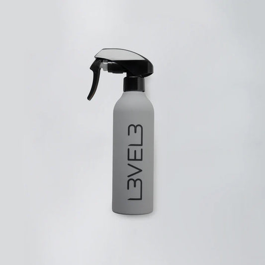 Rubberized Spray Bottle