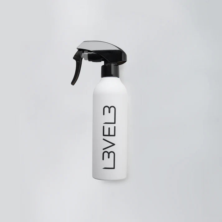 Rubberized Spray Bottle