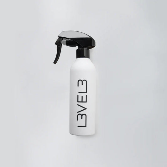 Rubberized Spray Bottle